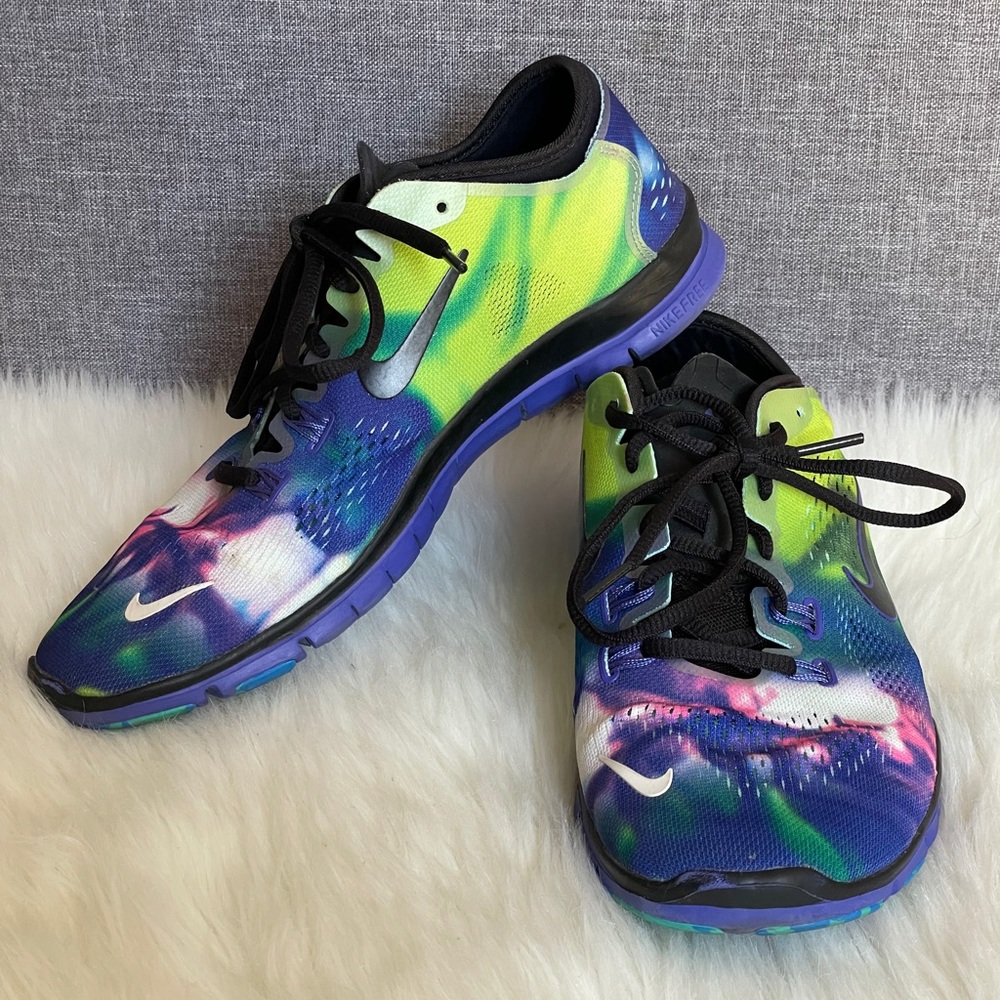 •host pick• Nike Free Galaxy Running Shoe